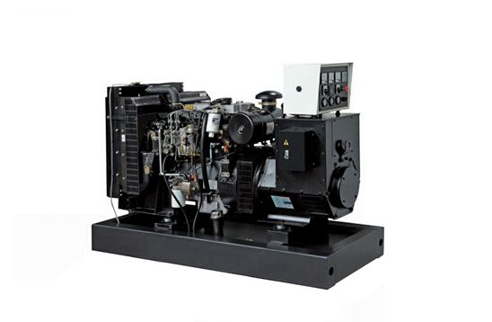 永靖科克150kw大型柴油发电机组