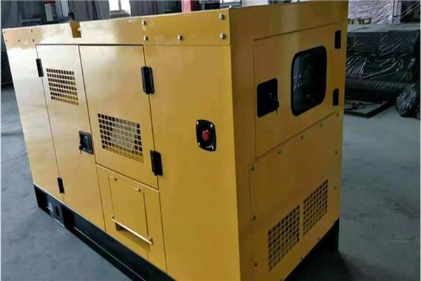 永靖发电机出租