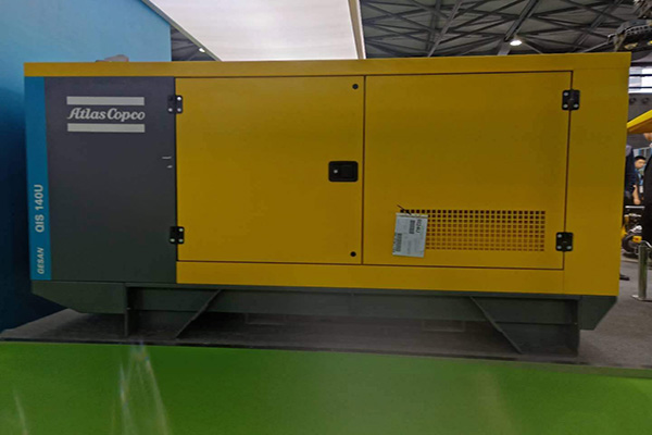 永靖发电机出租