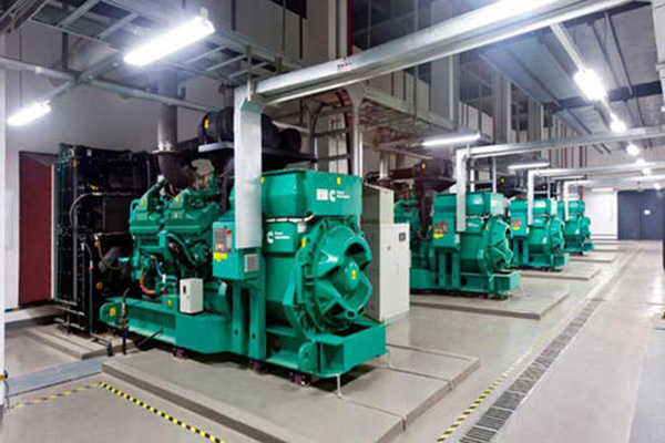 永靖发电机出租