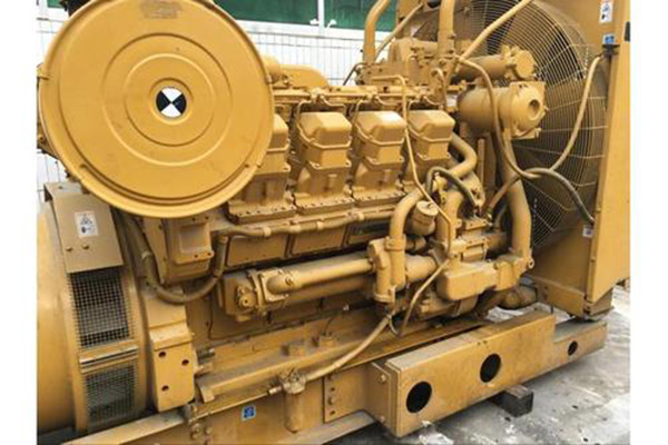 永靖发电机出租