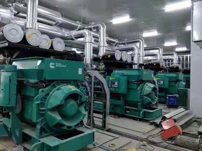 永靖发电机出租