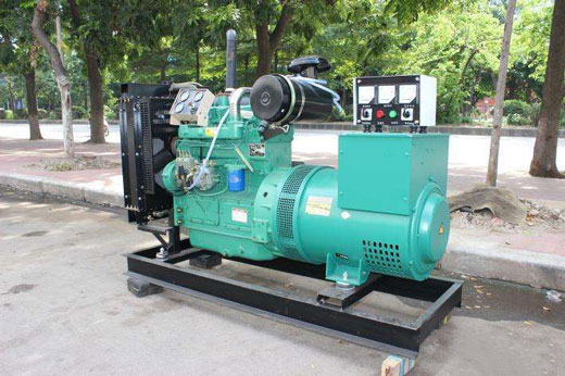 永靖发电机不发电的原因 永靖发电机不发电的原因