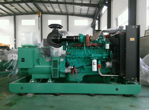 永靖柴油发电机组