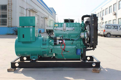 永靖小型柴油发电机