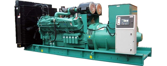 永靖柴油发电机