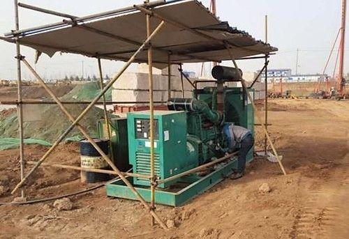 永靖发电机出租