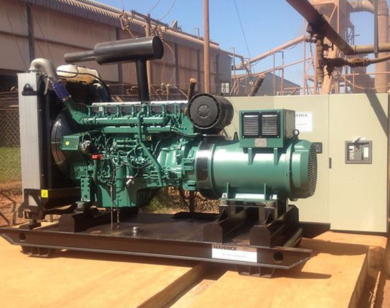 永靖发电机出租